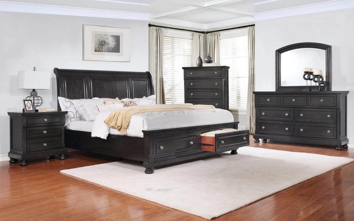 A guide to choosing the perfect king bedroom set for your home